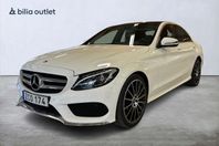 Mercedes-Benz C 220 d 4MATIC AMG-Sport Pano / Drag / B-Kam