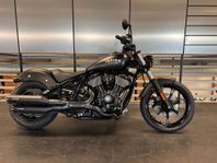 Indian Chief Bobber Dark Horse *Bassani Kampanj*