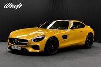 Mercedes-Benz AMG GT S V8 510HK / Burmester / Pano / Navi