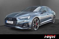 Audi A5 Sportback 45 TFSI Quattro Edition ONE 265HK