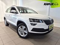 Skoda Karoq TDI 4x4 AWD 150 hk M-värm