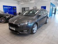 Ford Focus ST-Line Kombi EcoBoost 125hk SoV/Euro6