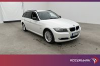 BMW 320 d xDrive Touring 184hk Sensorer Sportstolar Dragkrok