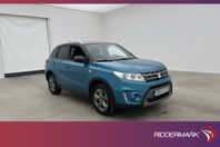 Suzuki Vitara 1.6 DDiS 120hk GL Plus Kamera Drag