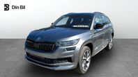 Skoda Kodiaq SPORTLINE 2,0 TDI 200HK