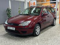 Ford Focus Kombi 1.6 Euro 4  Ny Besikta