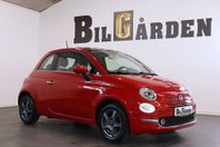 Fiat 500 1.2 8V Lounge Kamrem bytt Panorama 1013kr/mån