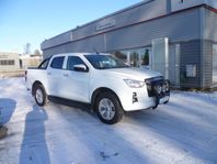 Isuzu D-Max XRM DC 1.9 CNG GAS/DIESEL AUT (VINTERHJUL DUBB)