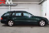 Mercedes-Benz E 320 T CDI 7G-Tronic 7-Sits / Taklucka