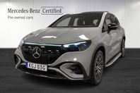 Mercedes-Benz EQE SUV 350 4M/ AMG PREM + / LUFTFJ / BURMESTE