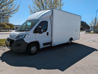 Fiat Chassi Cab 3.3t  2.3 Multijet Automatisk