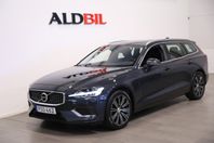 Volvo V60 *ME* T8 392hk AWD Inscription Aut / Teknikpkt / Dr