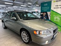 Volvo S60 2.4 (140hk)*Nykamrem*dragkrok*Nybesk