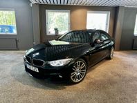 BMW 420 d xDrive Gran Coupé M Sport Taklucka H&K Navi