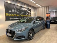 Hyundai i40 cw 1.7 CRDi ComfortPlus Euro 6