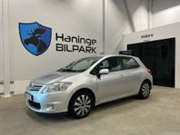 Toyota Auris 5-dr 1.6 /SUPERDEAL 3,95%/ KAMKEDJA/FARTHÅLLARE