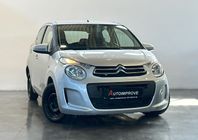 Citroën C1 5-DÖRRAR 1.0 ETG5 AUTOMAT KAMKEDJA FRÅN 799:-