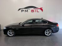 BMW 530 d Sedan Steptronic Skinn Dragkrok 258hk