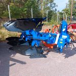 New Holland 3-skärig växelplog