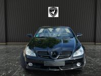 Mercedes-Benz SLK 200K 184hk  BRABUS package