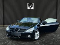 Mercedes-Benz SLK 200K 184hk  BRABUS package