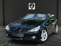 Mercedes-Benz SLK 200K 184hk  BRABUS package