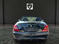 Mercedes-Benz SLK 200 BRABUS package 4 utblås
