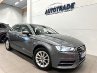 Audi A3 Sportback 1.4 TFSI S Tronic EU6/Ny Servad/Ny Bes