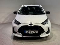 Mazda 2 Agile + Comfort Pack Hybrid 1.5 116 hk CVT Omg lev