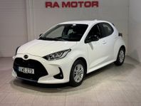 Mazda 2 Agile + Comfort Pack Hybrid 1.5 116 hk CVT Omg lev