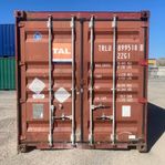 Billig 20ft container TRLU 8995188