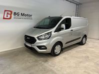 Ford Transit Custom 2.0 EcoBlue 130hk Aut Drag/Värmare/Moms