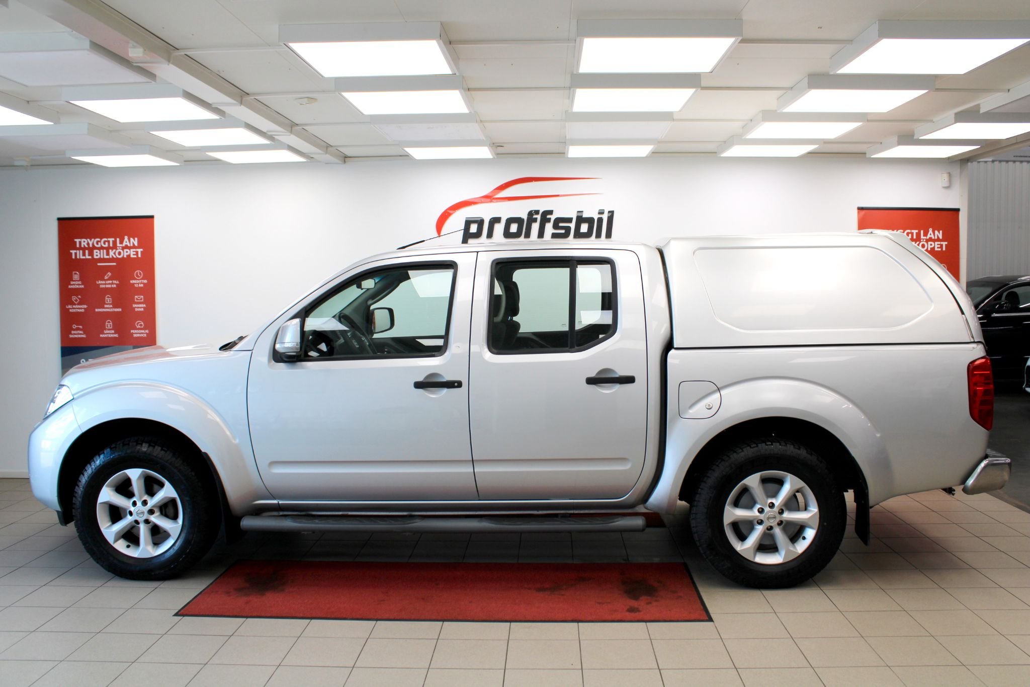 Nissan Navara Double Cab 2.5 dCi 4x4 Automatic, 190hp, 2011