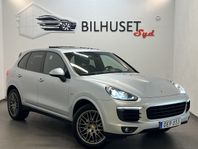 Porsche Cayenne Platinum Edition 262hk Sport Chrono/Pano/Nav