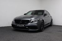 Mercedes-Benz AMG C 63 S AMG Speedshift MCT Euro 6