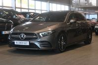 Mercedes-Benz AMG A 35 306hk 4M AMG Pano HUD 19"