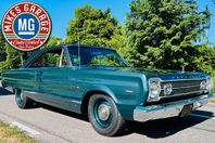 Plymouth Belvedere VI KÖPER ALT. FÖRMEDLAR GÄRNA DIN USA-BIL