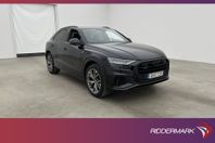 Audi Q8 60 TFSI e Q S-Line Luft Cockpit B&O Matrix Drag MOMS