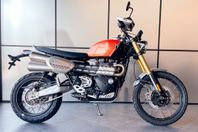 Triumph Scrambler 1200 XE *5.000KR KLÄDER PÅ KÖPET!*