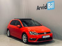 Volkswagen Golf 5-d 1.4 TSI R-Line Design Pkt Plus Pano PDC