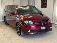 Dodge Grand Caravan Såld