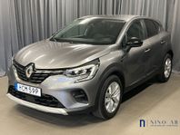 Renault Captur 1.0 TCe 100hk | MOTORVÄRMARE | NAVI | BACKKAM