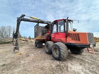 Skotare, Flishugg VALMET 860