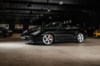 Porsche 911 996 Carrera 4S Cabriolet / 6090mil