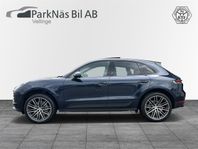 Porsche Macan S 354hk PANO NAVI DRAG VÄRMARE