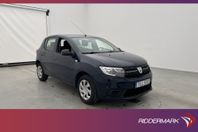 Dacia Sandero 0.9 TCe 90hk Välservad Låg-skatt 0,49L/mil