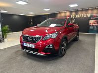 Peugeot 3008 1.2 PureTech/Endast 6100Mil/Automat/Toppskick/