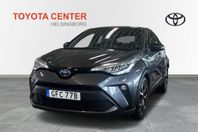 Toyota C-HR Hybrid 1,8 X-Edition