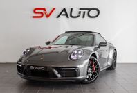 Porsche 911 Carrera GTS PDK SportDesign BOSE Taklucka (MOMS)