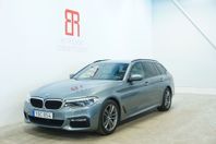 BMW 520 d xDrive Touring M Sport D-värmare GPS H&K Panorama